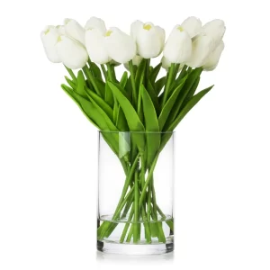 https://www.wayfair.com/decor-pillows/pdp/primrue-real-touch-flower-tulips-centerpiece-in-vase-w004304031.html?piid=1648471070