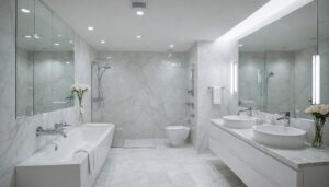 Read more about the article 25 Brilliant Bathroom Design Ideas According to Interior Decorating Experts