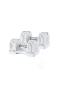 https://www.amazon.com/Adjustable-Dumbbell-Training-Fitness-Beginners/dp/B0CRZ84NL7/ref=sr_1_3?dib=eyJ2IjoiMSJ9.hbXOaZ_7zldL2LChWsOalIlqIROJMBZtUnVZm7VTw2wTM38_d7dGwH5ztHFOsk9ie1QxjV4HjeB97xf9voFo0W8IP73rEr42tDS7NH8Xcuixcqw68tMmsdZjl_RTUWAWjUgWsFJUv_QT4GOn5Zwtd1dtiN8-zBS7gn6ZE2ZWvbGMd1iSk7lkp0Yv7HoLKkZLXg8clnqbJtUMYIXR3wDZ8aHzomgTgKkM4yrmKVOYLf1ytSnrwl4pg7CFSgmJn__udv6dEbCQySwHMB_9UX8iy1ds7Ju9KVe2g-9nDHfJaRE.eDs_wYbY3n-LgOe6jBYyC5D8FkG72JrpgmYybWM-SYU&dib_tag=se&keywords=white+dumbbells&qid=1715741543&sr=8-3