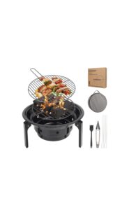 https://www.amazon.com/COOZMENT-Portable-Charcoal-Camping-Barbecue/dp/B0CJHV6XY4/ref=sr_1_1?crid=3RVE16Q5KV6OB&dib=eyJ2IjoiMSJ9.zb8mmEIolE7uufTHadher3H0A_4TjknROrzH9W_Rm6tR_aqOql-DQAo4JR40Dp3hBWdKSz0a9b7NQJPw7LkR81bjeloTAC_g_eCZ5f-shQvXuSuPrbcRLBWV8QJVDT0OcA3eXPfp0kt4hbW_ZG235cxHPfC1Rj7GMeGblKqouHPr0Z1PQM19CUzsNl-gJrJ6IhW-URCszgQZP_rdW1yfYc_jF0QYtBBFnwJe52-dJMw.ivS2coWsgabJCAjPeB_LkOw5IzdlJBI5R6oYDMweM2Q&dib_tag=se&keywords=coozment+portable+charcoal+grill&qid=1715311535&s=books&sprefix=coozment+portable+charcoal+grill%2Cstripbooks%2C131&sr=1-1