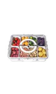 https://www.amazon.com/Divided-Serving-Tray-Lid-Handle/dp/B0CKMHSRJC/ref=sr_1_3_sspa?dib=eyJ2IjoiMSJ9.6LqmtUSibwIDgbtVQiH_nA8LPmRwJDcQOIrGo34Hp_54e8P-8xlzTDZCGHv20pWObmrWCYWPtKgMo9llpI0PGM3UGfB1V0W48BCCu42WLA-uXXwQBKJDGZLalRJKZVdQ5XgoDkzjonjgh2QPPfqEGWvVGyKI_brIc_6oQ399KEiRFBBnQlsd_V59ZUl1d0SeVcq7Rdy9o_urr6z60kclhyquVHqW1Z99TZaSU4rXUGD8VaMf6FbLeoMmltk7ixAnkEXB09DU8SfGKXA_Kh-_iy7zwVjbRmA2PlON1wpRIFk.6Ro7taW9C9w2VIz3ahUFGkLhRxqXJ7qG0k9oPfbYNIo&dib_tag=se&keywords=dingerjar%2Bdivided%2Bserving%2Btray%2Bwith%2Blid%2Band%2Bhandle%2B-%2Bsnackle%2Bbox&qid=1715312293&sr=8-3-spons&sp_csd=d2lkZ2V0TmFtZT1zcF9hdGY&th=1