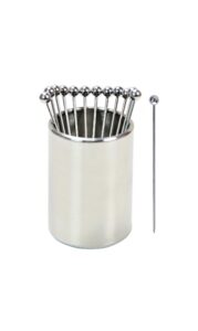 https://www.amazon.com/Cocktail-Stainless-Toothpicks-Reusable-Appetizers/dp/B0CP1KHG5H/ref=sr_1_17?crid=1S2M3N1E2DGBX&dib=eyJ2IjoiMSJ9.cR_AzZpDGPPW1CqHzt_SVx81Znt9Eihc0wWlASPj4j4bg1FIUHl0YEW1YPZMnT4S9soh4R6DmJNzZ8EZGvYQuWYFnShk00pZSwD2pRcVourbq6seDzxACOvuUlKuUqPC1qjiUNcsBnpxir-klw-Wf4CZxk0mRj4b4v4ztfvW8Jfz5y3ttqTlpW7SdIhdzEje0P36aGRE7248wYAm65Flj8_XRhm3stQJ1inaiGm2ImCsQDqBfUvqMEdW5DNcr3Mema0WR92G-QsXZaFcGDJeI5x5dLZn5SAGIDY5ikNE7GE.r3zL_hx1Ds87dI7iE8L7COELxSAcL_4_xQ62g1eF_IU&dib_tag=se&keywords=silver+toothpick+for+martini+glasses&qid=1715735812&sprefix=silver+toothpick+for+mar%2Caps%2C120&sr=8-17