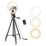 https://www.amazon.com/Sensyne-Extendable-Tripod-YouTube-Compatible/dp/B0BW3BRH5F/ref=sr_1_3?crid=3S4MX6T2B5KIK&dib=eyJ2IjoiMSJ9.X6fjb311jljn9DGdJmtV4sPpglEDGdbBgWG1iF_4pQxTqJOjlW8XnWp8IbvIOVsNnaP6FiqMzXPoQGUD9qjHjuS4nnXULtlSyOdcJ1N77Xk0zTM2uO91lp_GZw8t-l8YCBhukjiYIbfiREPBhbSQIQ.VJB-rB7-c9YsvwPN2a4L2c657d7ApkBC0T8WSDvaeZ4&dib_tag=se&keywords=Sensyne%2B10%22%2BRing%2BLight%2Bwith%2B50%22%2BExtendable%2BTripod%2BStand%2C%2BLED%2BCircle%2BLights%2Bwith%2BPhone%2BHolder%2Bfor%2BLive%2BStream%2FMakeup%2FYouTube%2BVideo%2FTikTok%2C%2BCompatible%2Bwith%2BAll%2BPhones&qid=1714350201&sprefix=sensyne%2B10%2Bring%2Blight%2Bwith%2B50%2Bextendable%2Btripod%2Bstand%2C%2Bled%2Bcircle%2Blights%2Bwith%2Bphone%2Bholder%2Bfor%2Blive%2Bstream%2Fmakeup%2Fyoutube%2Bvideo%2Ftiktok%2C%2Bcompatible%2Bwith%2Ball%2Bphones%2Caps%2C122&sr=8-3&th=1