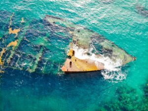 Read more about the article Top 15 Wreck Dives in the World