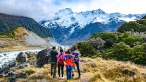 Read more about the article Top 8 Hikes in New Zealand