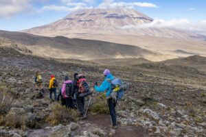 Read more about the article Hiking Mt. Kilimanjaro