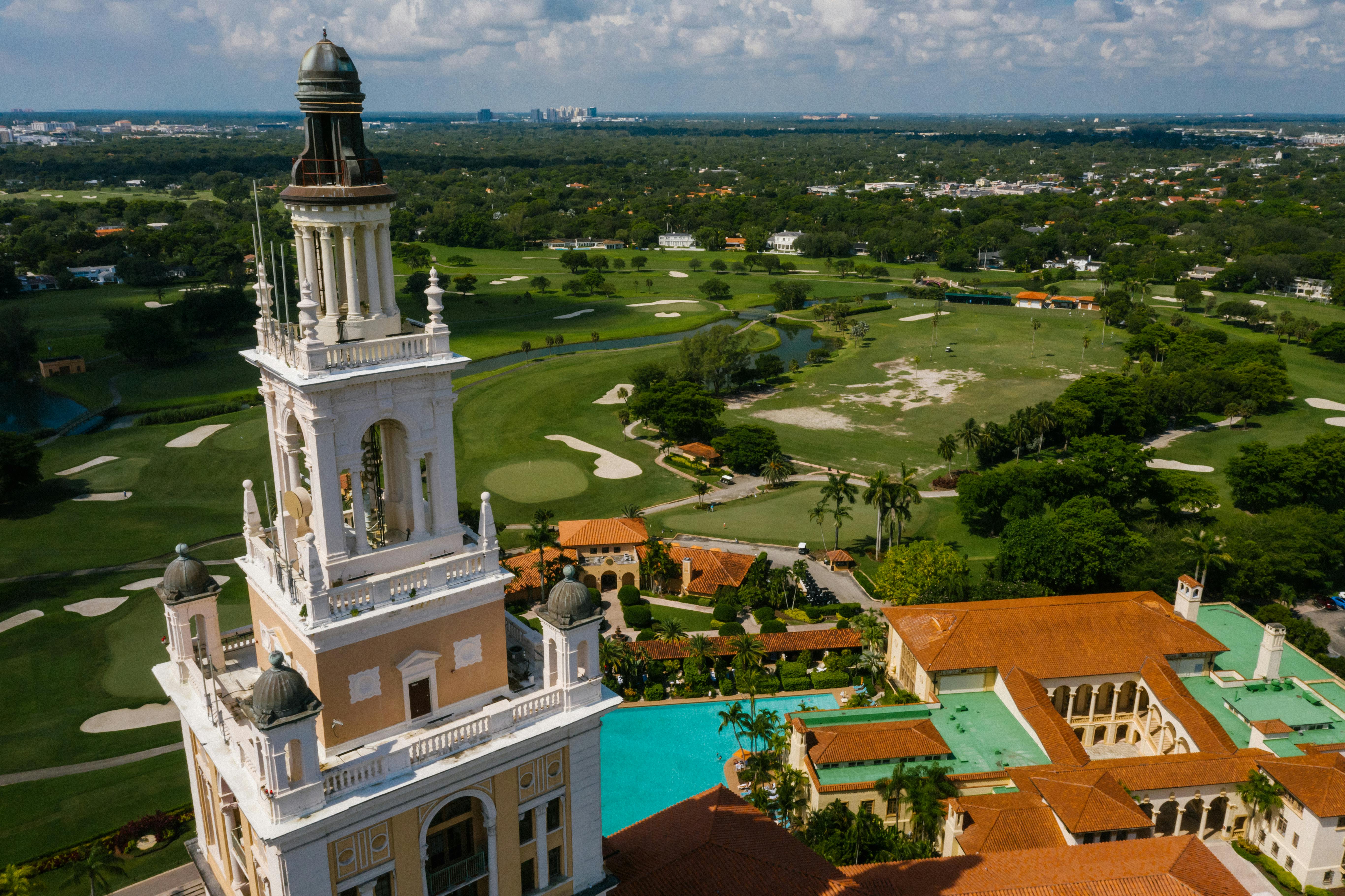 Read more about the article The Largest Golf Resort in the World