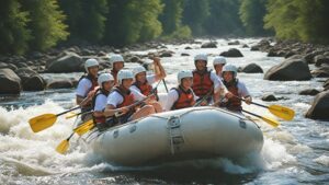 Read more about the article The Ultimate Grand Canyon White Water Rafting Trip Itinerary