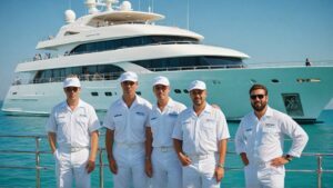 Read more about the article Super Yacht Crew Salary According to Travel Experts