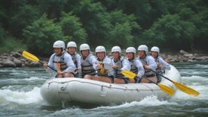 Read more about the article Top 5 Most Dangerous White Water Rafting Destinations in the World