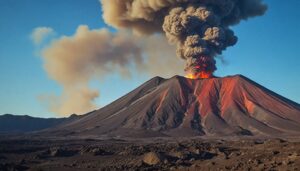 Read more about the article The Most Dangerous Volcano in the World – The Deadliest Volcano