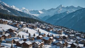 Read more about the article What is the Most Expensive Ski Resort In Europe? Luxury Ski Resort