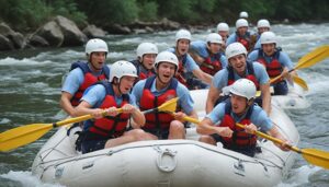 Read more about the article Top 10 White Water Rafting Destinations in the World